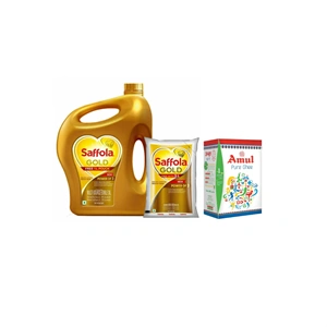 EDIBLE OIL VANSPATI & GHEE