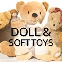 DOLLS & SOFT TOYS