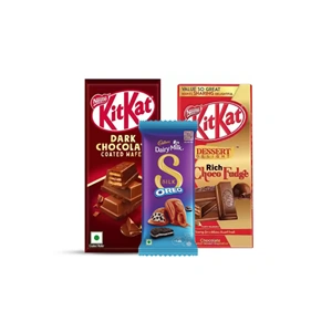 CHOCOLATES & TOFFEE