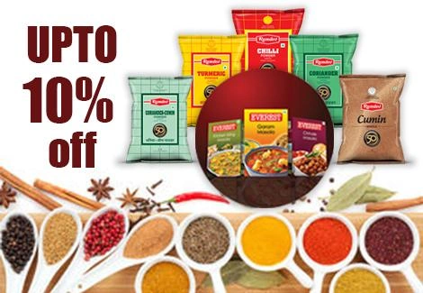 SPICES POWDER