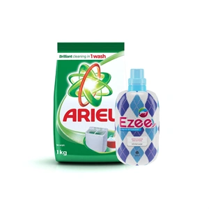 DETERGENT & BARS