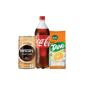 ENERGY & SOFT DRINK