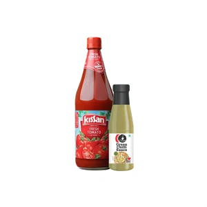 SAUCE & KETCHUP