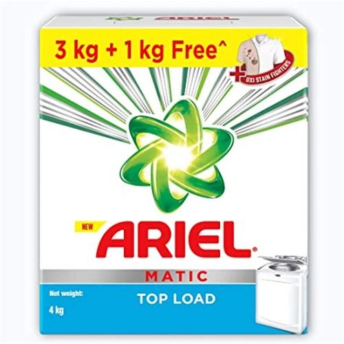 DETERGENT POWDER