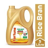 FORTUNE RICE BRAN OIL 4.35KG