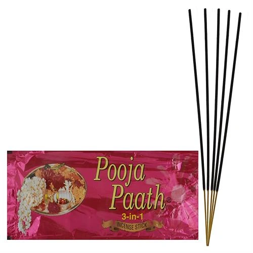 POOJA PAATH 3IN1 PACKET 100GM