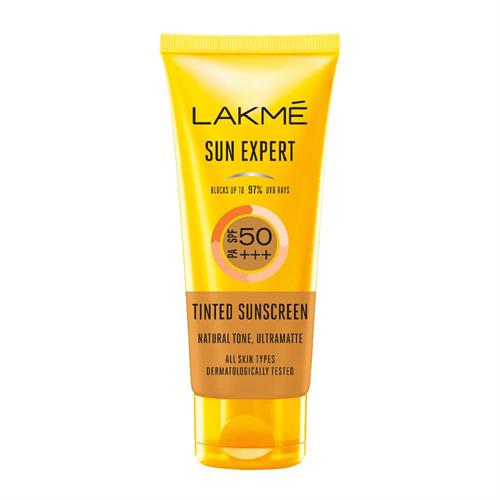 LAKME 9TO5 SN EXP TINT HINT SPF50+++100ML