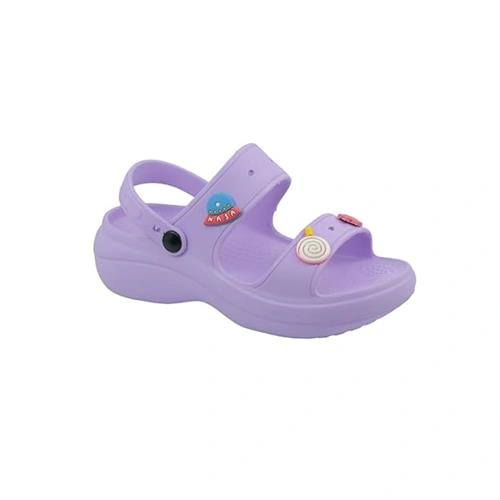 RICH GIRL SANDLE VIOLET SIZE 7