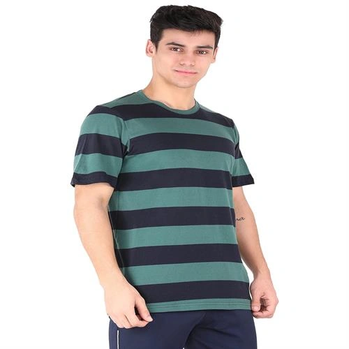 SKS MENS T-SHIRT GREEN - S