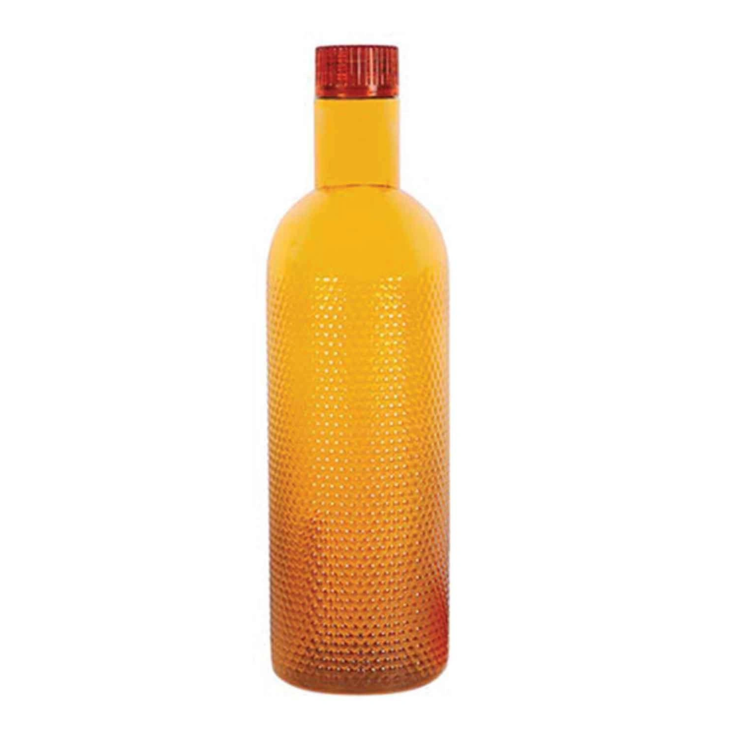 NAYASA TURTLE FRIDGE BOTTLE- 1000ML (ORANGE)