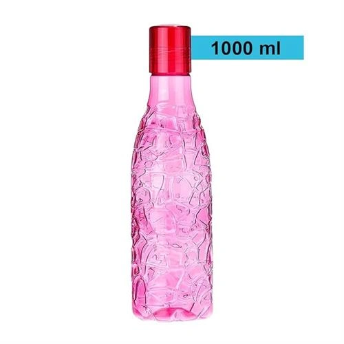 BHAWANI IND. BOTTLE 1 LTR LIGHT RED COLOUR