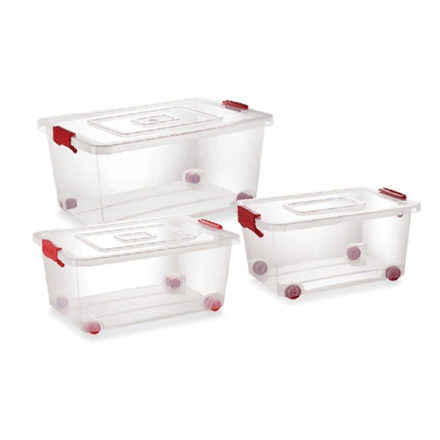 NAKODA CONTAINER VENUS -111  1PC