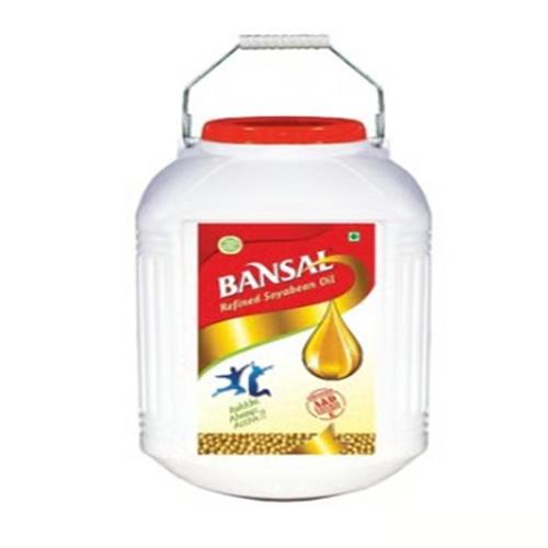 BANSAL REFINED SOYA OIL 4.5 LTR