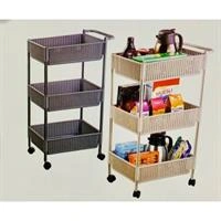 NAYASA ROPE TROLLEY -3 1PC