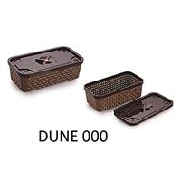 NAKODA DUNE BASKET-000 WITH LID