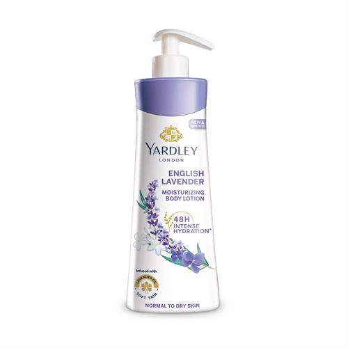 Yardley London English Lavender Body Lotion 350 ML