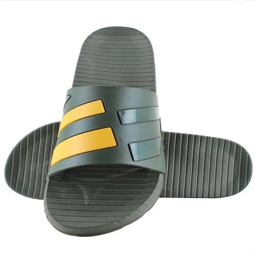 FLITE MENS SLIPPER OLIVE SIZE-9