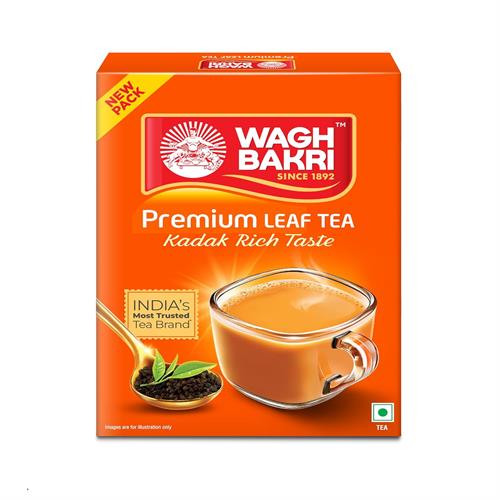 WAGHBAKRI TEA REFILL 500 GM