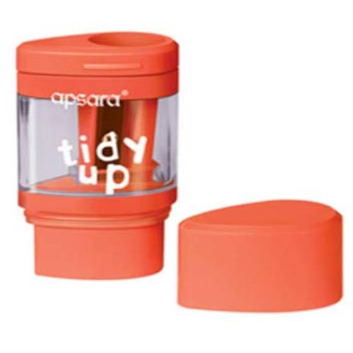 APSARA TIDY UP 2 IN 1 ERASER & SHARPENER
