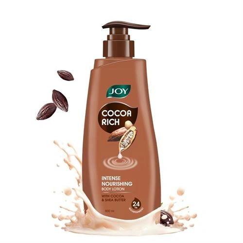 JOY COCOA RICH BODY LOTION 600 ML