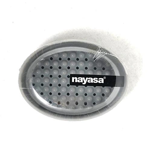 NAYASA BUBBLE SOAP CASE GREY 1PCS