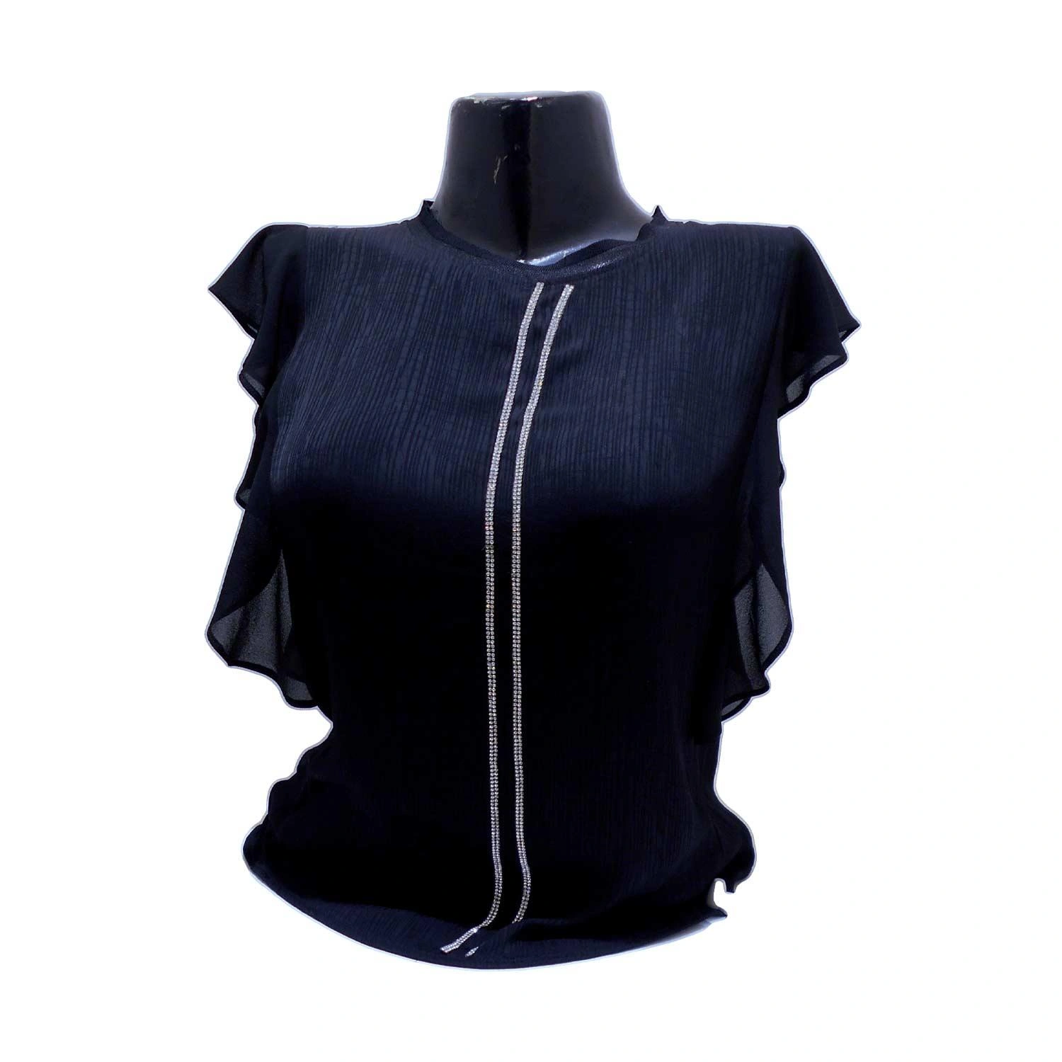 VAST TOP SIZE FULL BLACK