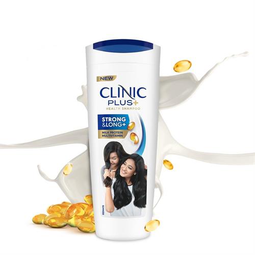 CLINIC PLUS Strong & Long Shampoo 355 ml