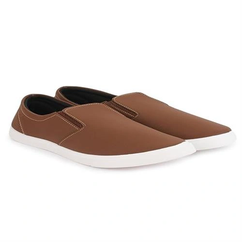 CTN MENS SHOES L-TAN SIZE-7