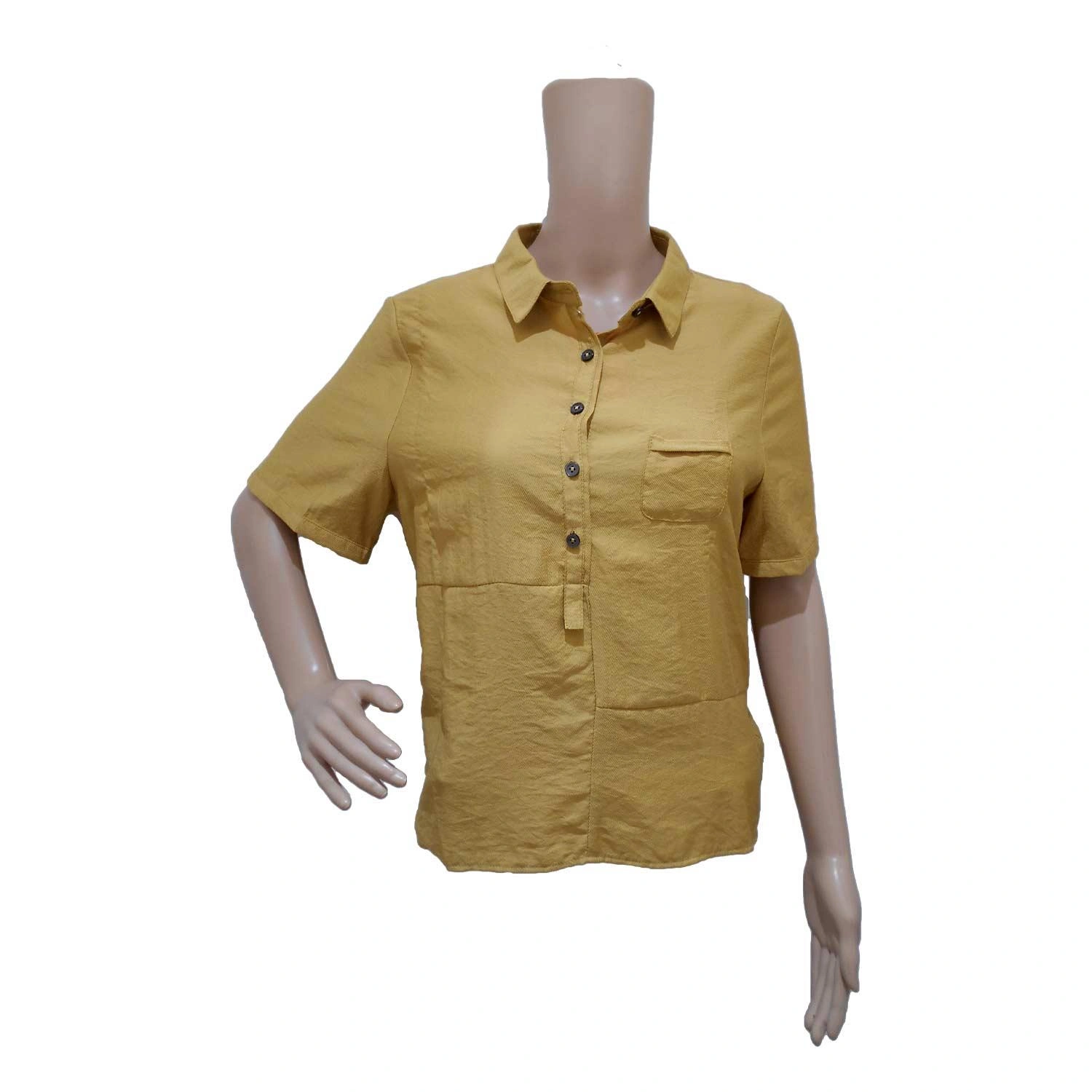 TOP JWYZ YELLOW SIZE-L