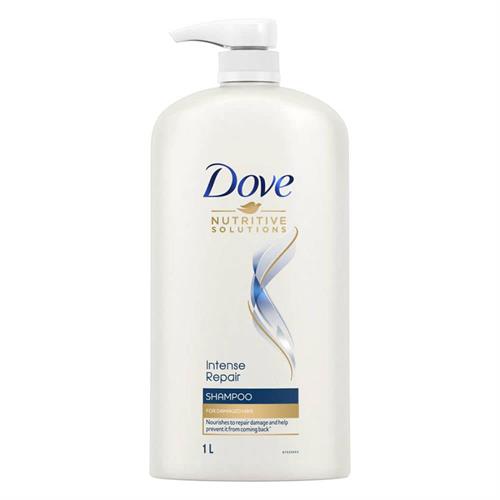 Dove Intense Repair Shampoo 1 LTR