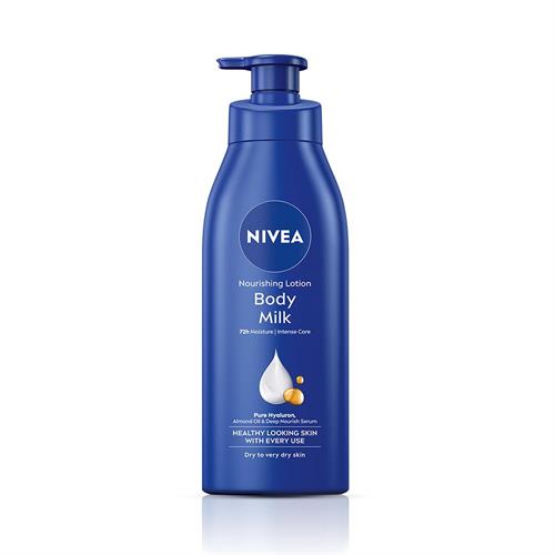 NIVEA Nourishing Body Milk 400ml Body Lotion