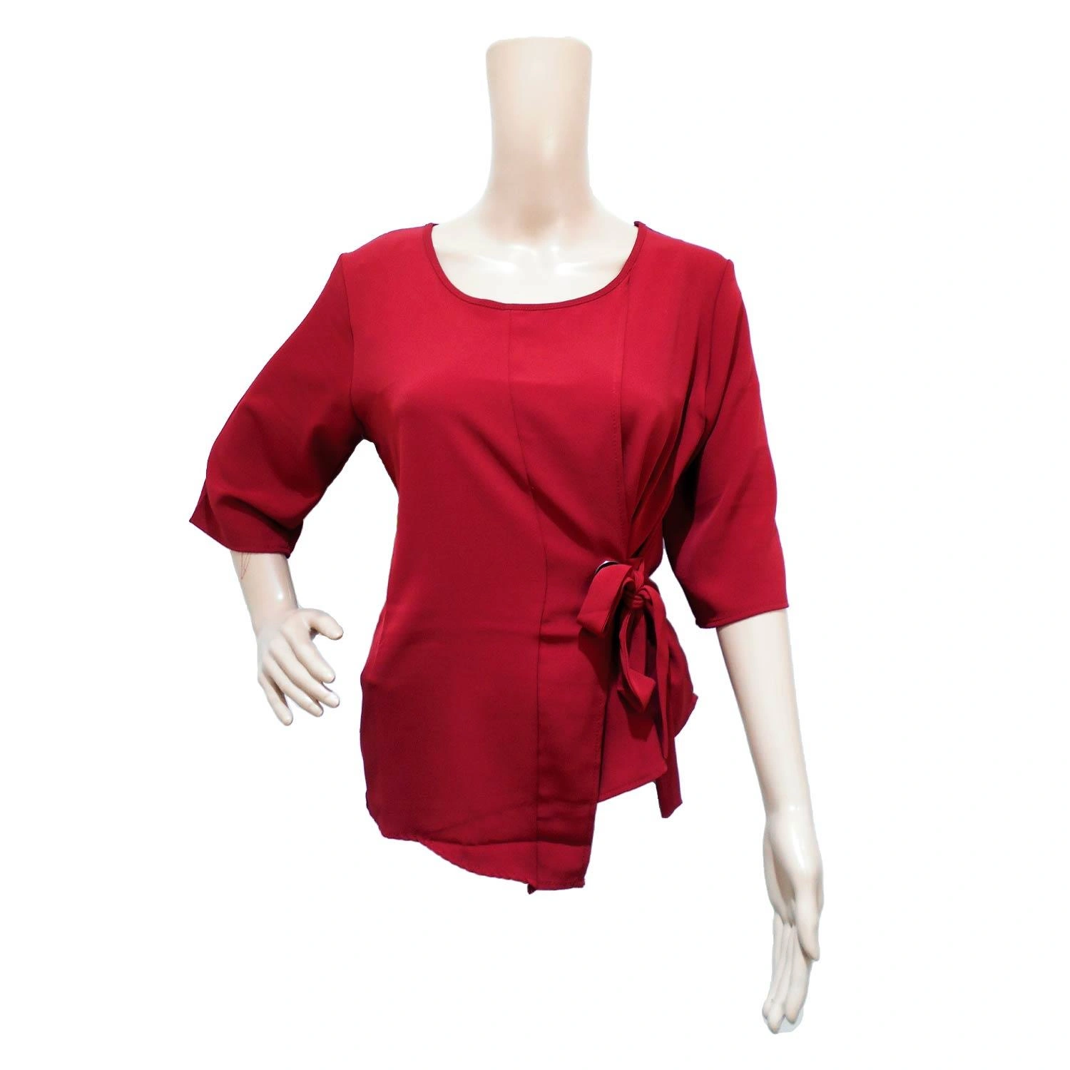 TOP VAST RED FREE SIZE