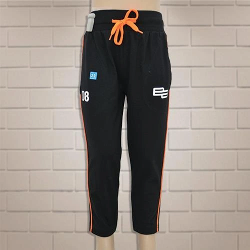 KIDS FREEDOM WEAR LOWER - BLACK- 32