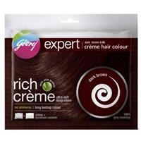 GODREJ EXPERT HAIR COLOR 4.06-DARK BROWN