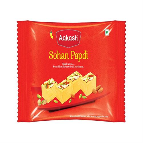 AAKASH SOAN PAPADI 400GM