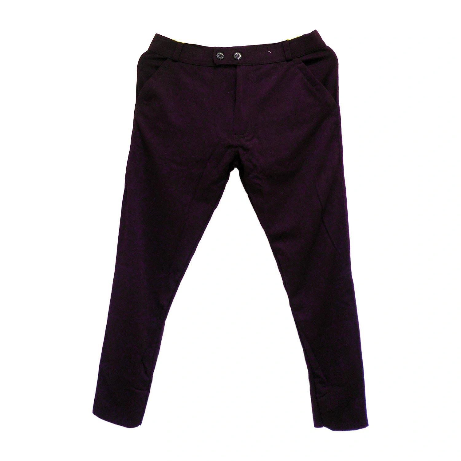 CASUAL TROUSER THAILANDS PURPLE SIZE-L