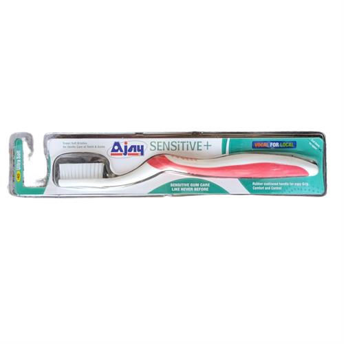 Ajay Sensitive Toothbrush