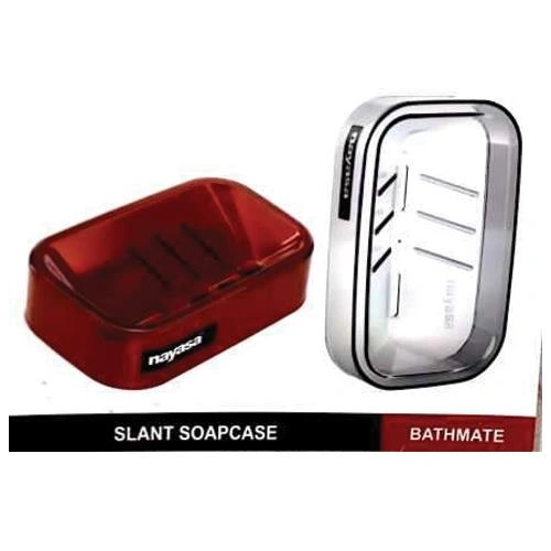 NAYASA SLANT SOAP BROWN 1PCS