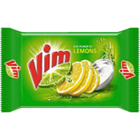 VIM BAR LEMON 300GM