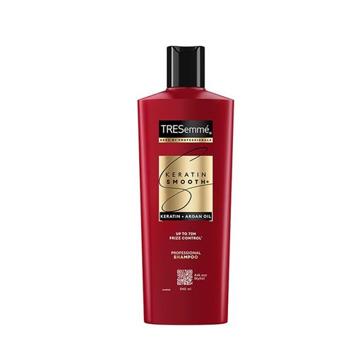 TRESEMME KERATIN SMOOTH SHAMPOO 340 ML