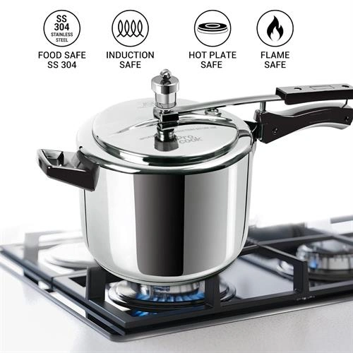 Home Zone Cooker - 5Ltr
