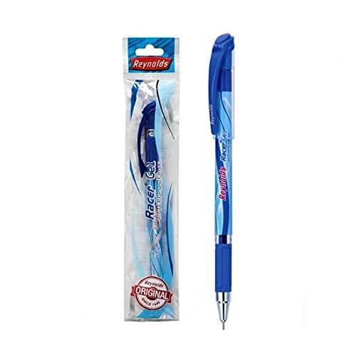 REYNOLDS RACER GEL PEN BLUE