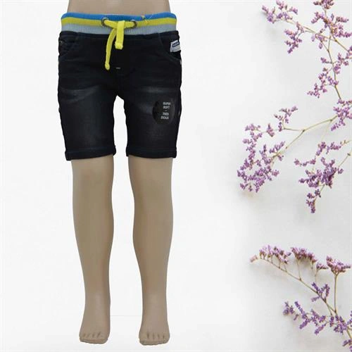 BLUKIDS BABY SHORTS BLACK- 30-36 MONTHS