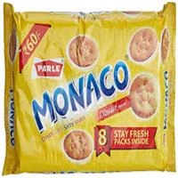 PARLE MONACO CLASSIC REGULAR 400GM