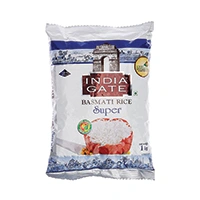 INDIA GATE SUPER RICE 1KG