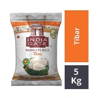 INDIA GATE TIBAR RICE 5KG