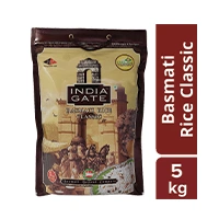 INDIA GATE CLASSIC RICE 5KG