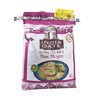 INDIA GATE MINI MOGRA RICE 10KG