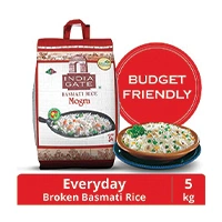 INDIA GATE MOGRA RICE 5KG