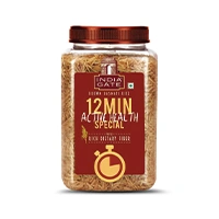 INDIA GATE BROWN RICE 1KG